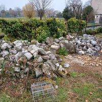 sassi da muro