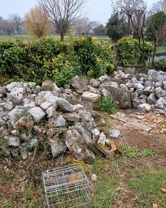 sassi da muro