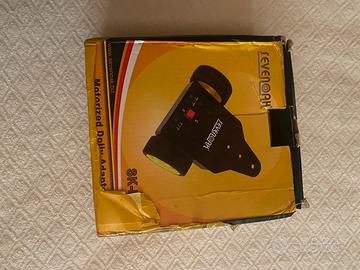 Carrellino per panoramica video