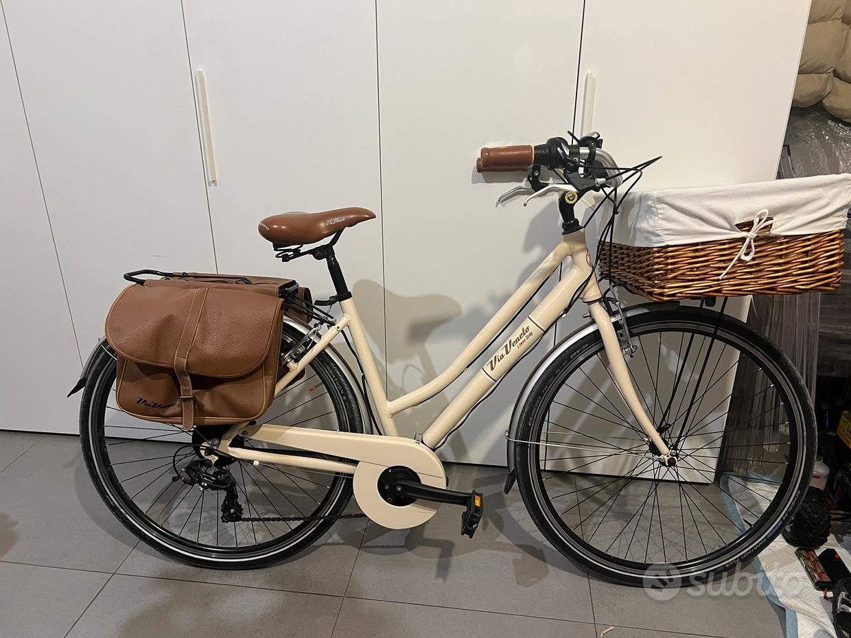 Via Veneto Modelli Di Biciclette Cruiser Bike Uomo Bici Donna