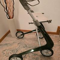 Deambulatore ByAcre carbon ultralight