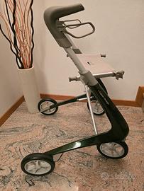 Deambulatore ByAcre carbon ultralight