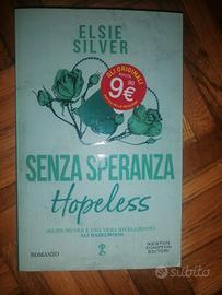 Libro Hopeless senza speranza