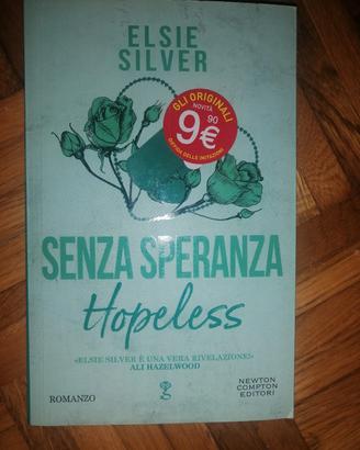 Libro Hopeless senza speranza