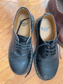 Mocassino timberlan/Dr martins