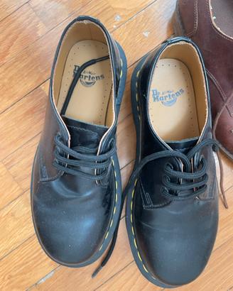 Mocassino timberlan/Dr martins