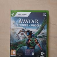 Avatar frontiers of Pandora Xbox