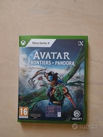 Avatar frontiers of Pandora Xbox