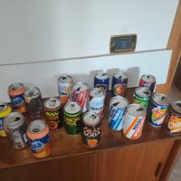 Lattine vintage 33 cl - Lotto 8