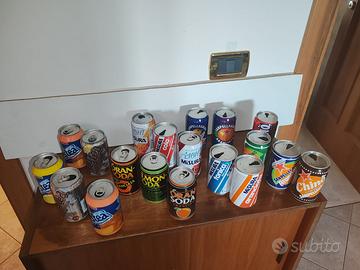 Lattine vintage 33 cl - Lotto 8