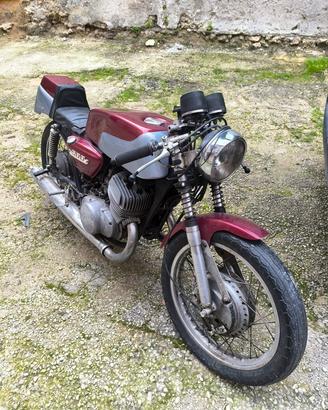 Suzuki T500