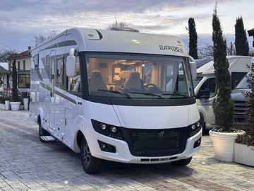 RAPIDO Serie 80 DF 8096 Ultimate Line auto