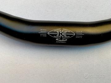 Manubrio mtb KCNC