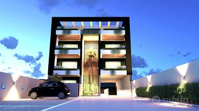 Trivano nuova costruzione in classe A/3