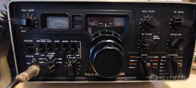 Yaesu FT 221R 