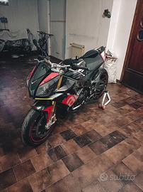 Aprilia Tuono 1000 - 2011