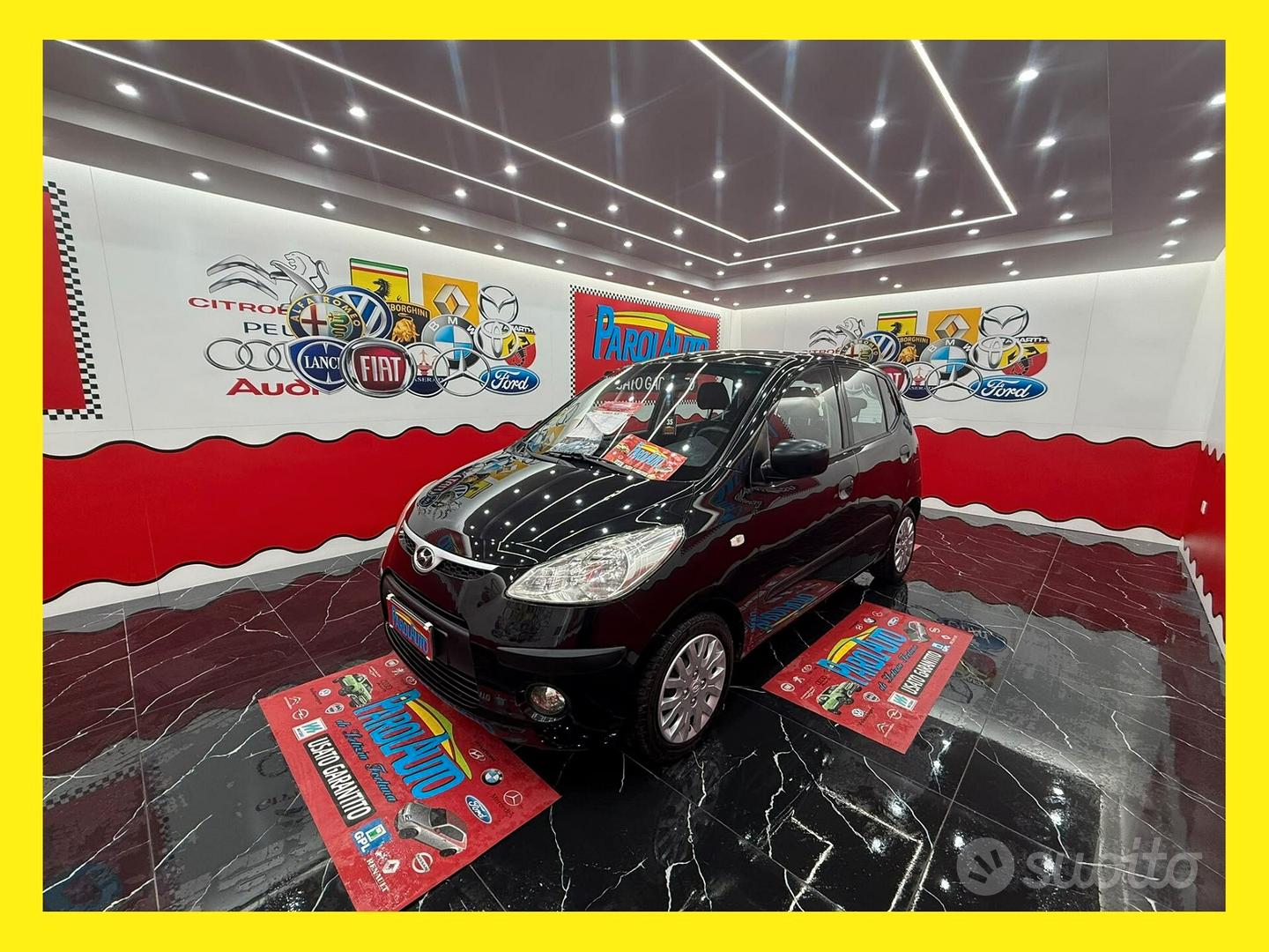 Hyundai i10 1ª serie
