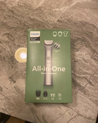Rasoio elettrico Philips All In One
