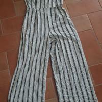 Tuta con pantalone