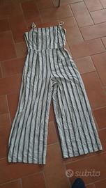 Tuta con pantalone