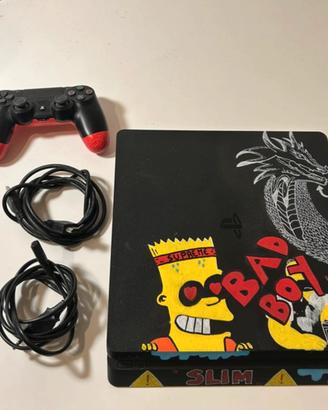 PlayStation 4 slim
