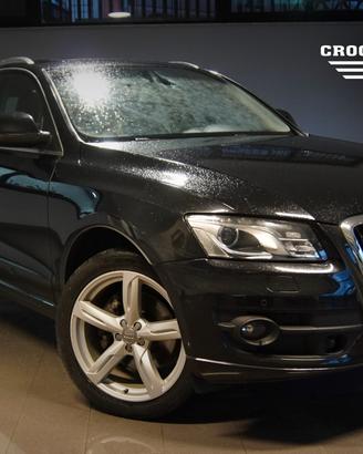 Audi Q5 3.0 V6 TDI quattro S tronic