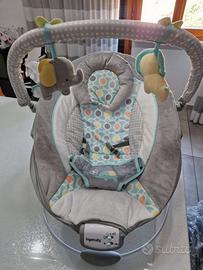 Sdraietta neonato