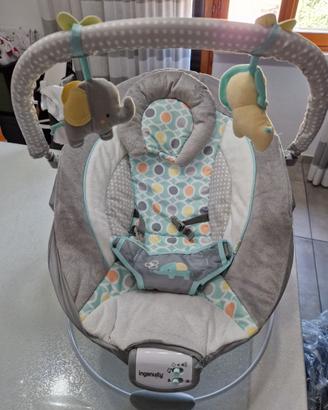 Sdraietta neonato