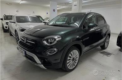 Fiat 500X 1.6 MultiJet 120 CV Cross