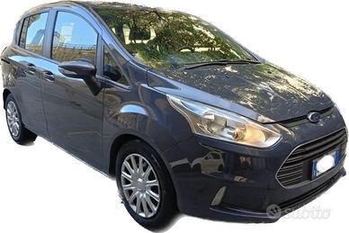 Ford Bmax 1500 Tdci 2013 108000 km