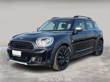 MINI Mini Countryman F60 Cooper D Countryman ...