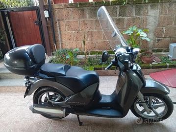 Aprilia Scarabeo 250 GT