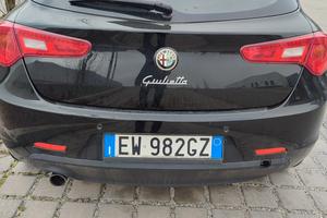 Giulietta 1.4 GPL progression