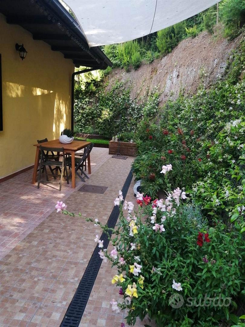 Apartment in Massa Marittima, Capanne - Vista 3