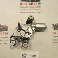 MOTORINO TERGICRISTALLO POSTERIORE VOLKSWAGEN Golf