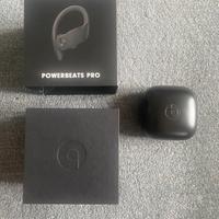 PowerBeats Pro cuffie wirless apple