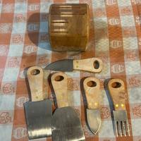 set coltelli per formaggi