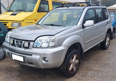 Ricambi Nissan X-Trail X trail T30 ( 2001 - 2006 )