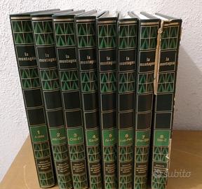 Enciclopedia  La Montagna De Agostini