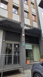 Locale commerciale negozio centro Aosta