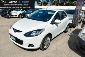 Mazda2 1.4 TD 68CV 5p. Fun