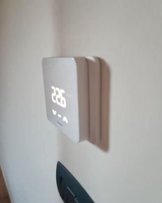 Cronotermostasto wifi Fantini