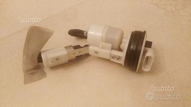 Pompa carburante Malaguti Blog, Centro e Password