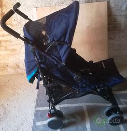 Passeggino MotherCare NANU+