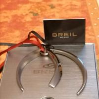 Gioiello in acciaio BREIL che fa del suo fascino! 