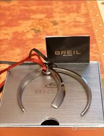 Gioiello in acciaio BREIL che fa del suo fascino! 