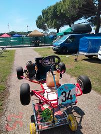 kart birel T6 