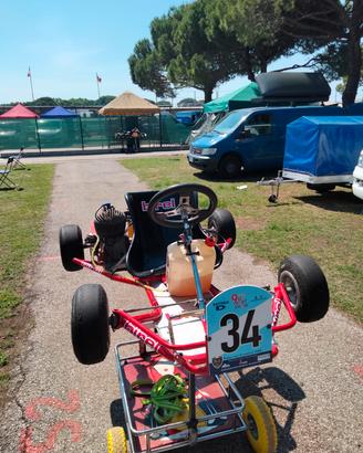kart birel T6 