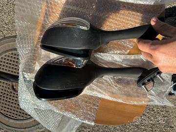 Specchietti retrovisori per Suzuki GSXR 600/750 k8