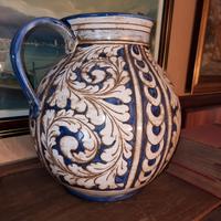 Vasi Grandi Maiolica Siciliana 